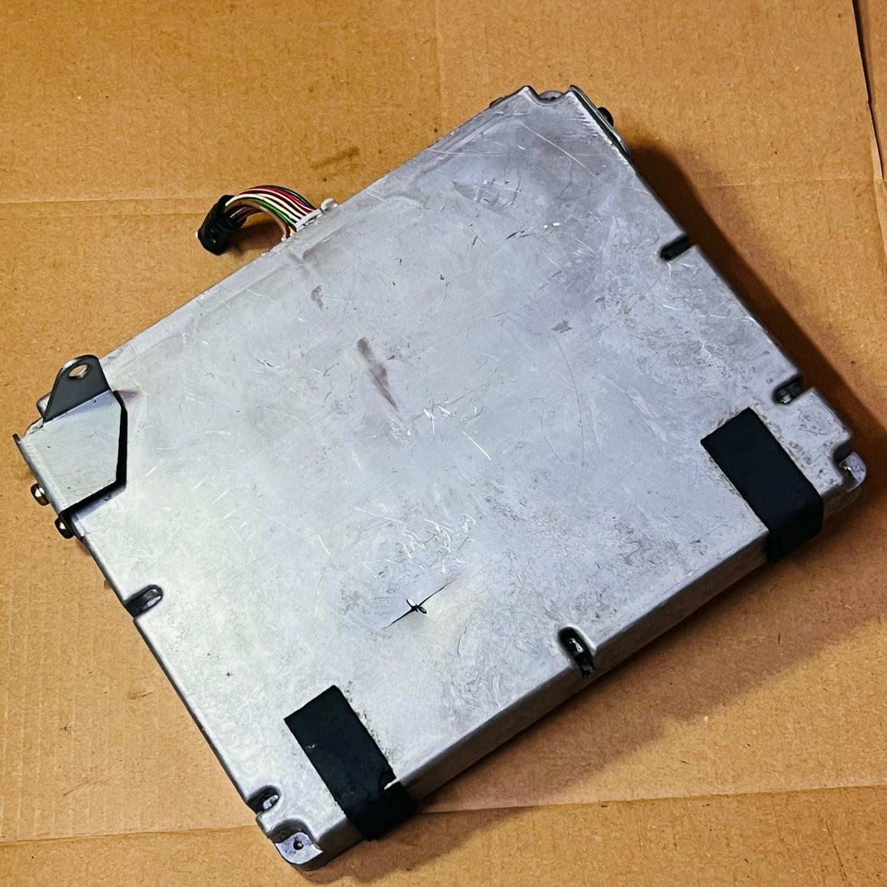 89661-51091 / 8966151091 Toyota Brevis Engine Control Unit Genuine Used ECU 1JZ-FSE AUTOMAN SPARE PARTS