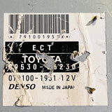 89530-26230 / 079100-1951 / 8953026230 / 0791001951 Toyota HiAce Transmission Control Unit | Auto T/M TRH 2005–2019 OEM TCM Module, automan spare parts