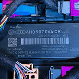4H0907064CR ,00002001, 5DK010565 / 5DK010565-33 / 4G8907368 AUDI A7 2013 Comfort Control Module OEM, automan spare parts