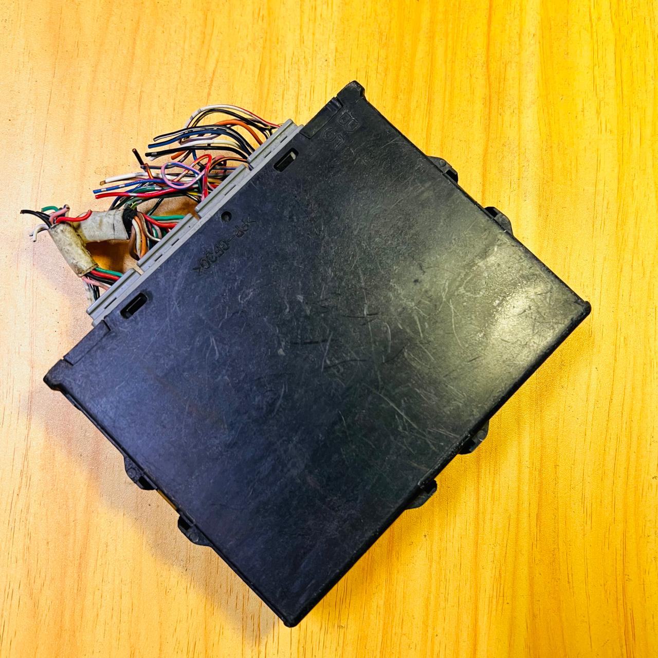 89560-B2490 / 112300-0757 / 89560B2490 / 1123000757 Daihatsu move 2005-2007 Engine Control Unit OEM, automan spare parts