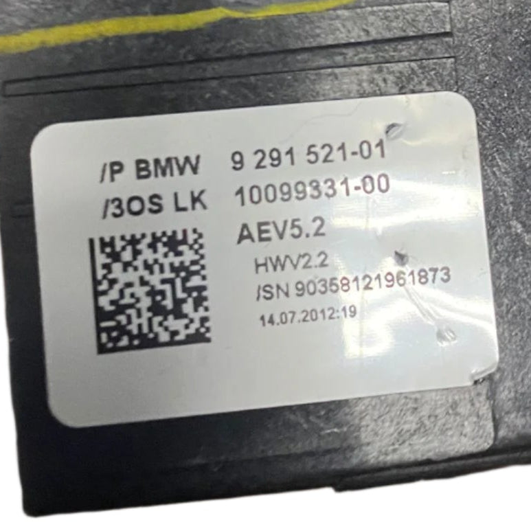 آلية تغيير التروس لسيارة BMW 3 F30 9291521