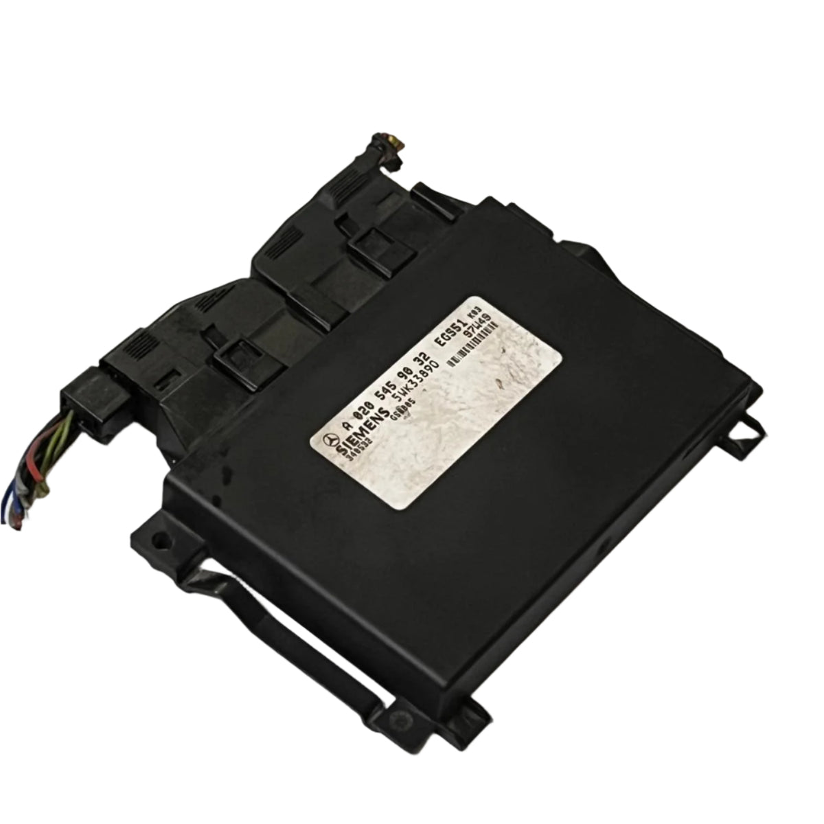 Mercedes-Benz SLK R170 Gearbox control unit / module A0205459032 5WK33890