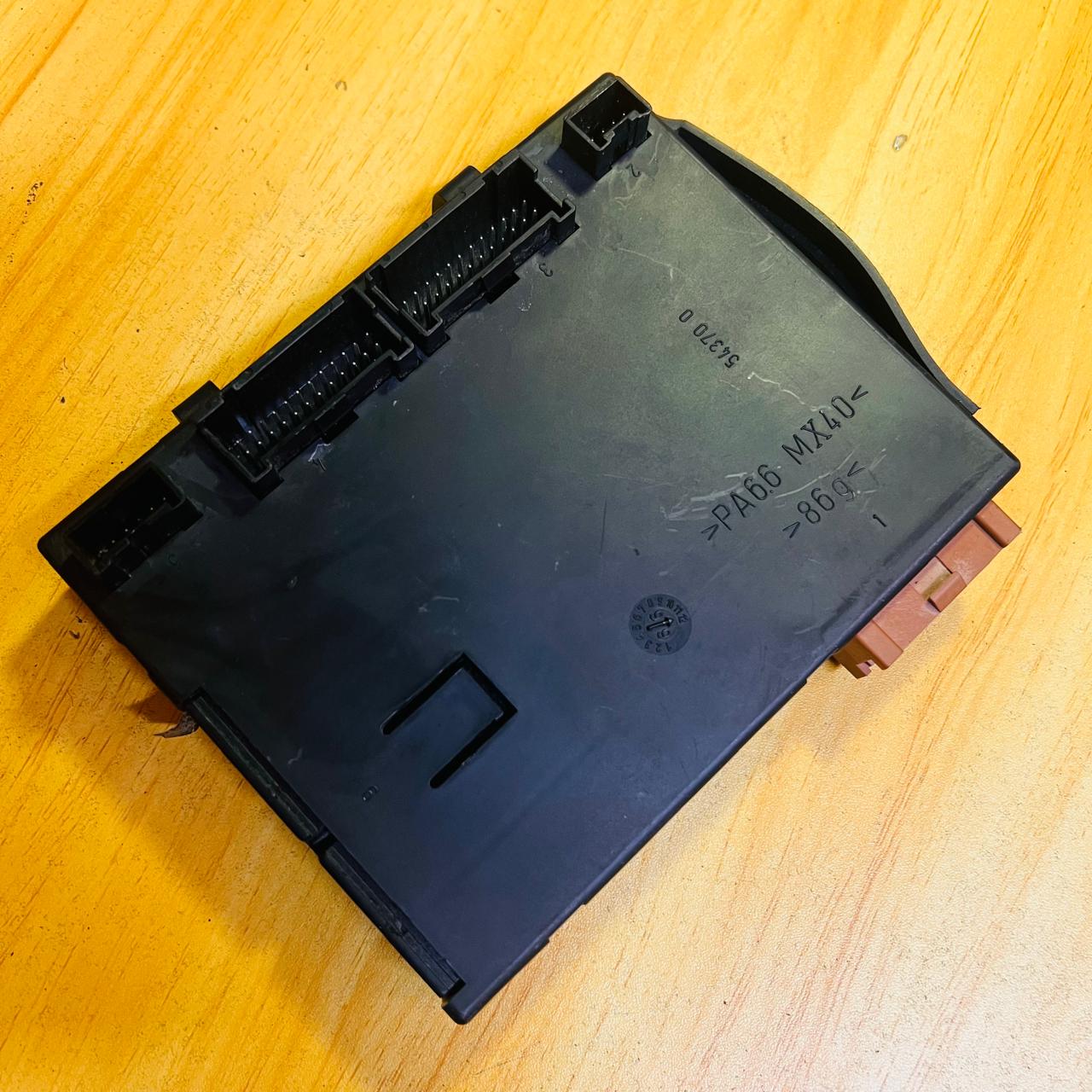 A1635452332 / 05371300 / 25845870 Mercedes Benz M-Class W163 Body Control Unit BCM OEM, automan spare parts