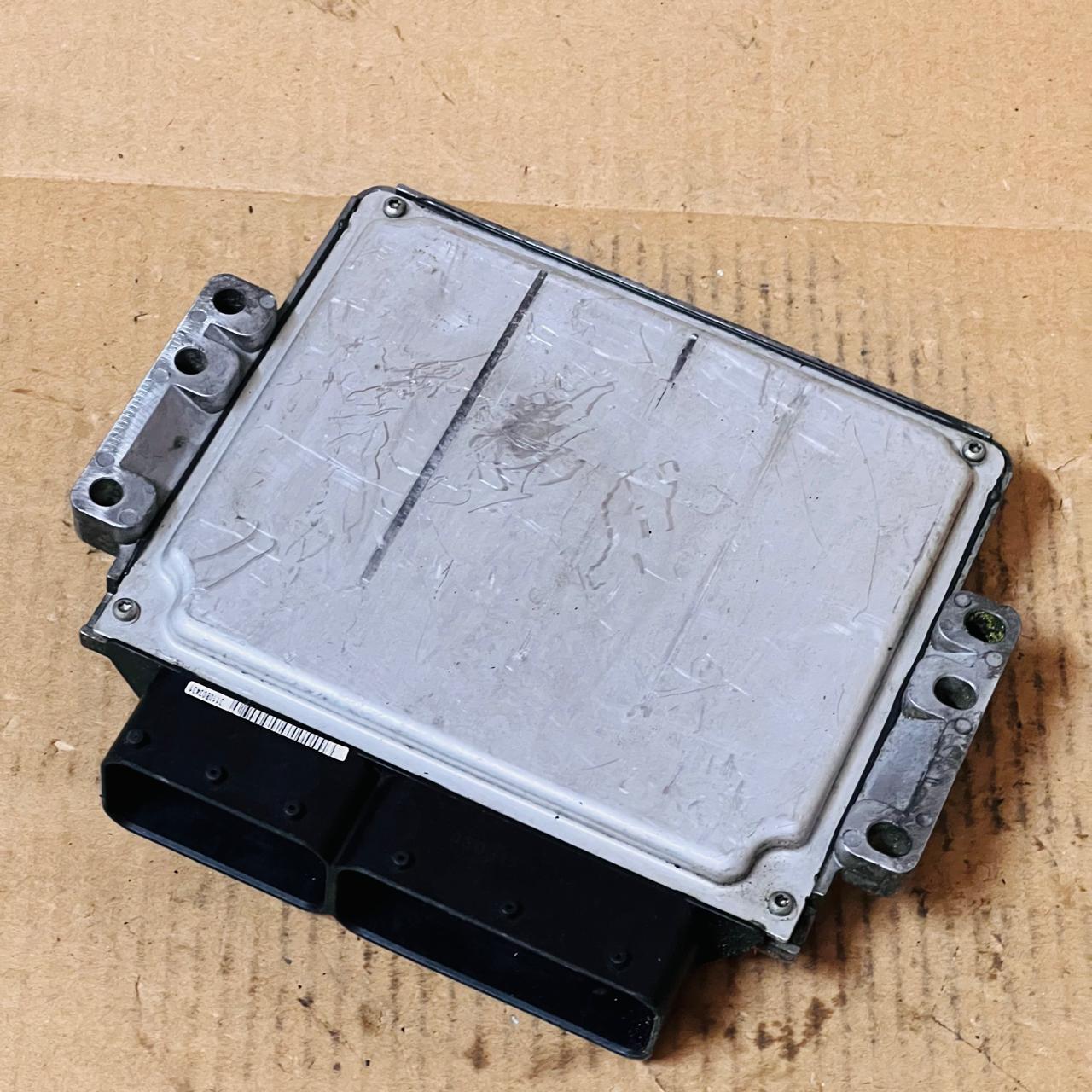 وحدة التحكم في المحرك ECU شيفروليه كابتيفا أوبل أنتارا 25184306 595172891 96951477