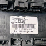2005 MERCEDES E CLASS W211   FUSE BOX 2115455001  5DK00804735