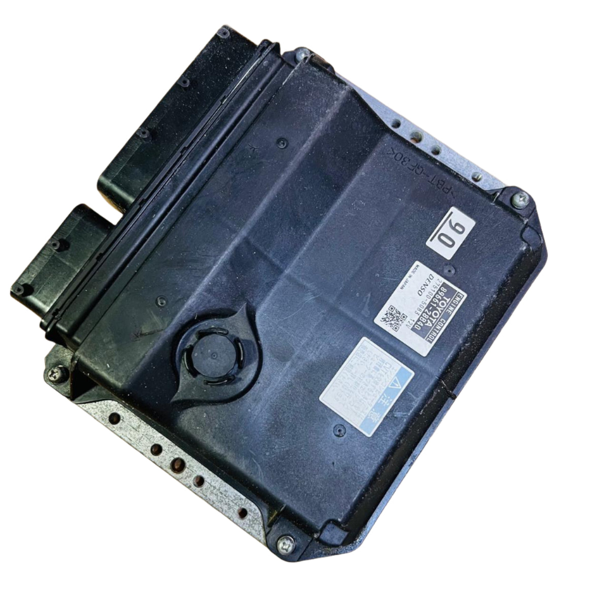 89661-28B40 Genuine Toyota ESTIMA Engine Control Unit ECU 275100-5083 , AUTOMAN SPARE PARTS, 8966128B40 