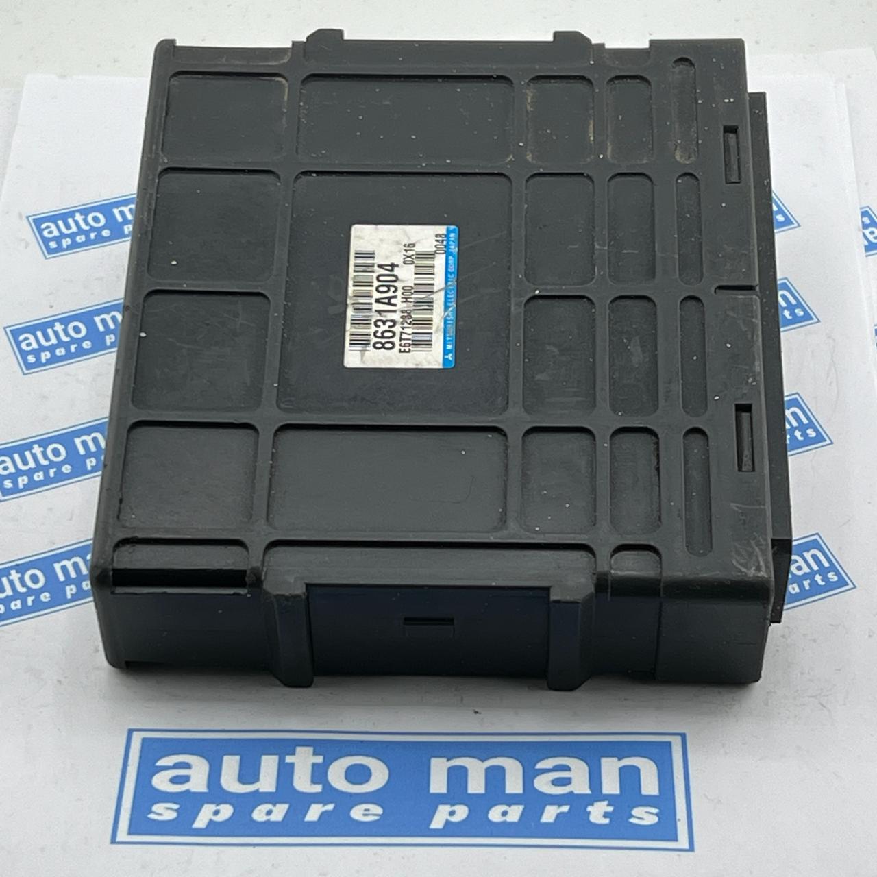 وحدة التحكم في المحرك 8631A904 E6T71288 لسيارة MITSUBISHI eK Wagon موديل 2012