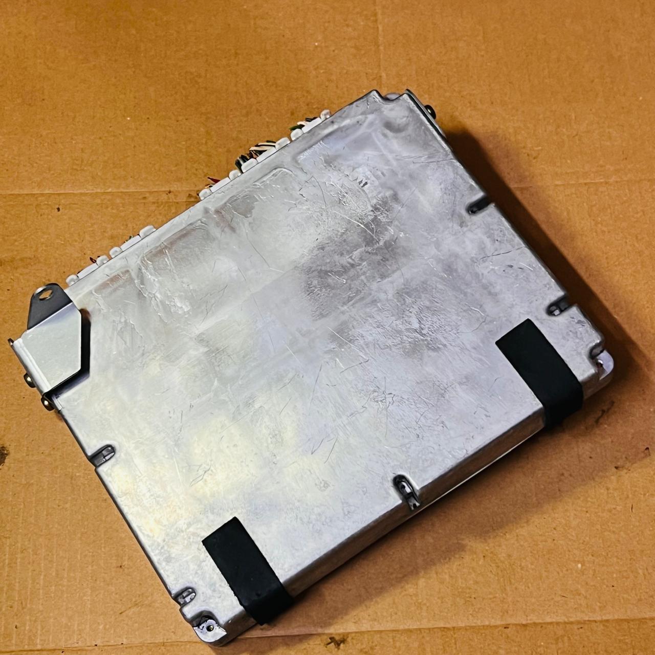 89661-2A111 Toyota Mark II Blit ECU 1JZFSE Engine Control Unit 896612A111 AUTOMAN SPARE PARTS