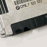 وحدة التحكم في المحرك ECM ECU لسيارة BMW 745Li 745i SEDAN موديل 2002 و2005 رقم 7523523 0261209002