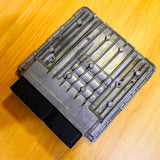 7614359 / 5WK91156 / MSV80 Engine Control Unit (ECU) BMW 328xi 2007-2013, automan spare parts