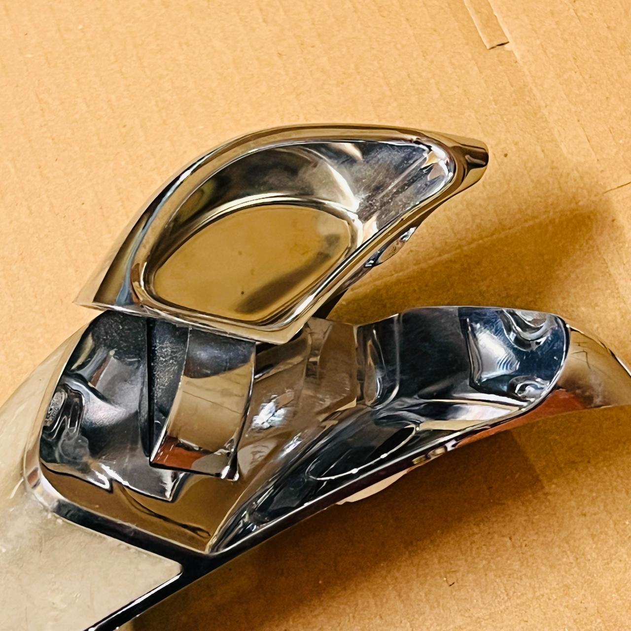A2169100171 Mercedes Benz CL500 CL550 C216 Front Left Seat Backrest Release Handle OEM Genuine