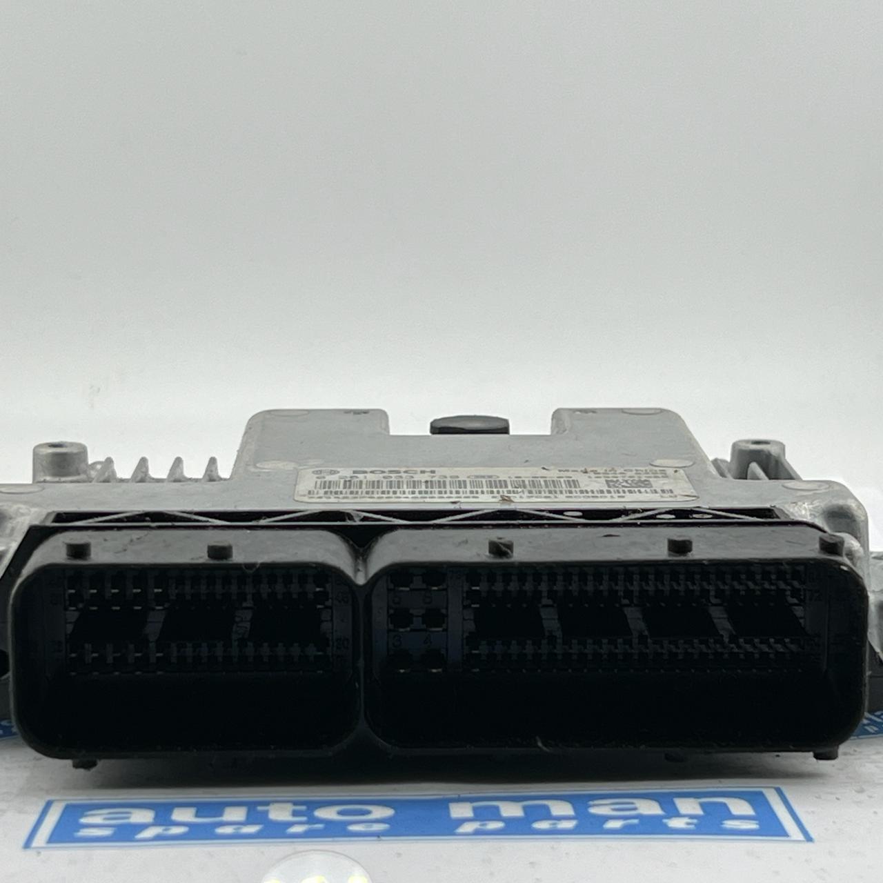 وحدة التحكم الإلكترونية BOSCH 0281033739 EDC17C81 لـ MAXUS