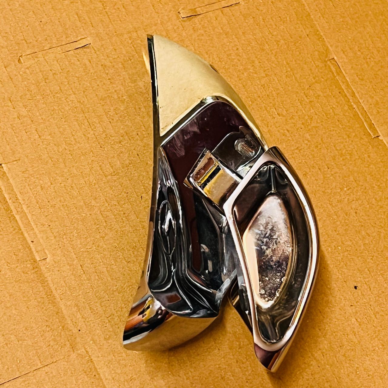 A2169100171 Mercedes Benz CL500 CL550 C216 Front Left Seat Backrest Release Handle OEM Genuine