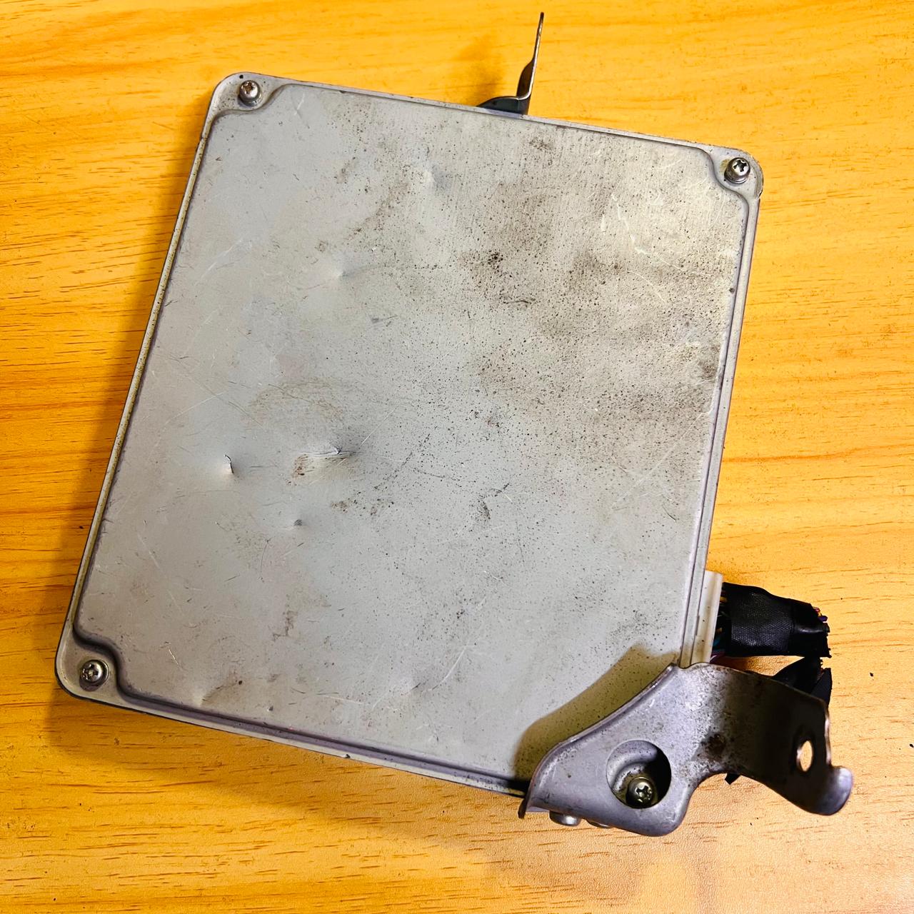 89666-28190 / 275100-2271 / 8966628190 / 2751002271 Genuine Toyota Estima ACR40W 2AZ-FE Engine Control Unit ECU OEM, automan spare parts