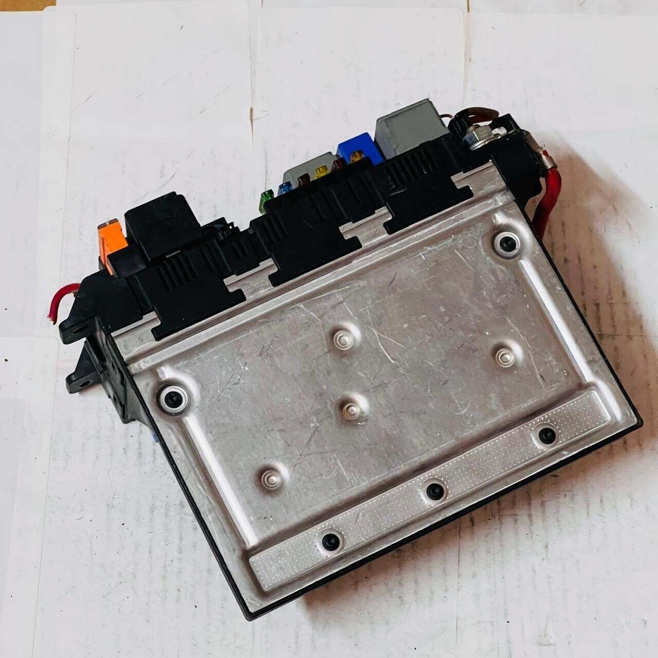 2005 Mercedes-Benz W211 E-Class Fuse Relay Box - 2115454201 [04] / 2115454201 04