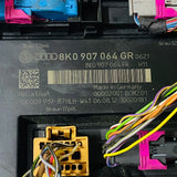 وحدة التحكم في هيكل أودي RS5 كوبيه 2013 BCM - 8K0907064GR 5DK009919-87