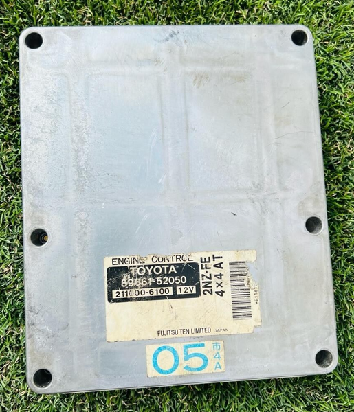 Shop efi control unit for TOYOTA VITZ NCP15 2NZFE 2110006-6100