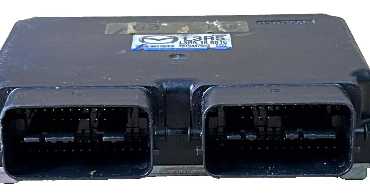 Mazda 6 Engine control unit module L3R518881C L3R518881C