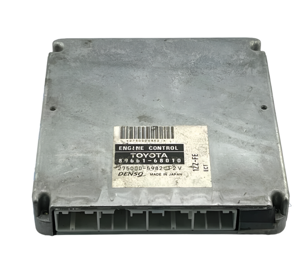 Shop Toyota Wish 89661-68010 Engine Control unit 275000-5982