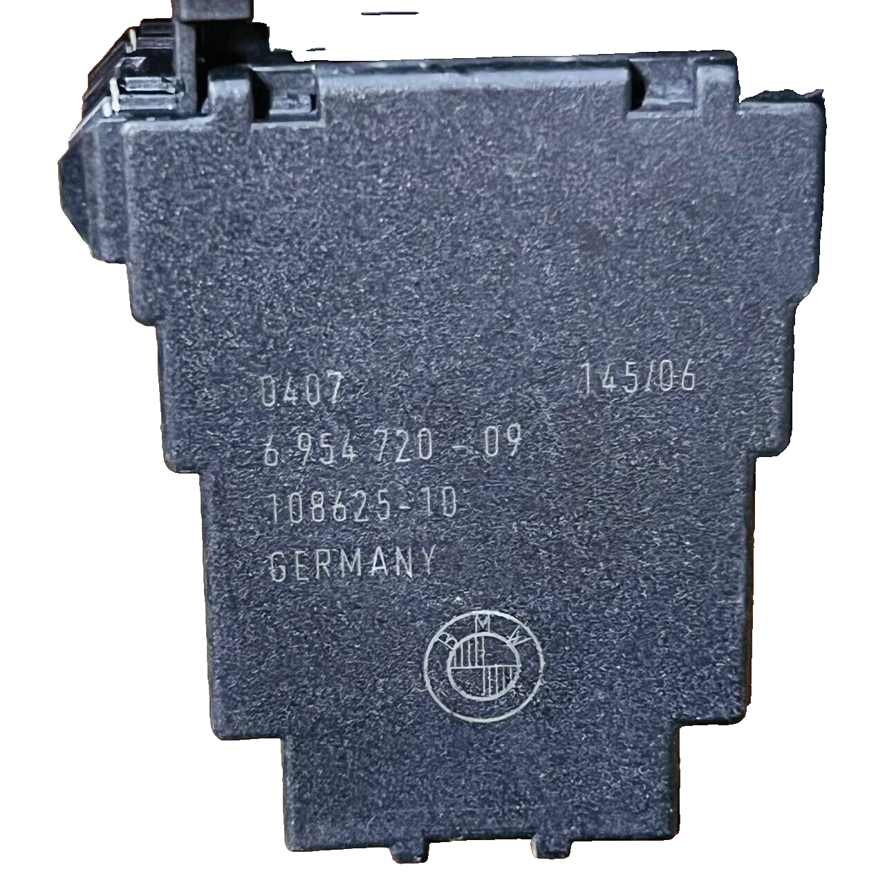 FULL KIT BMW  DME 7591162 0261S04523 ME1745 N45  B16 ECU FULL KIT WITH ONE KEY