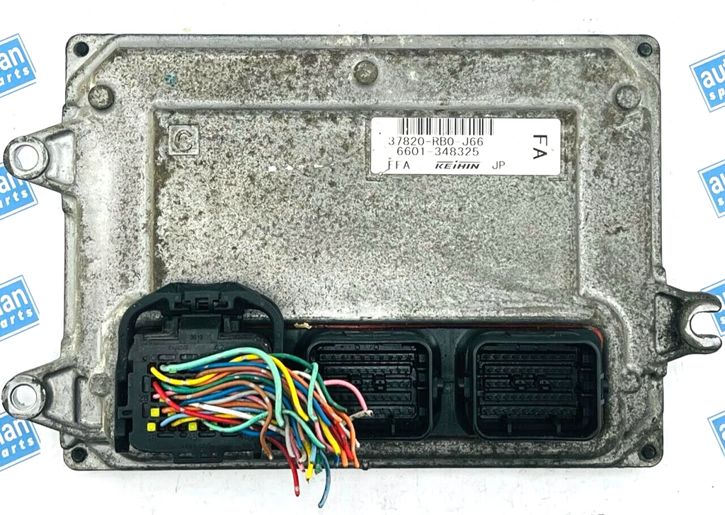 Shop HONDA FIT / JAZZ GE6 2009-2014 1.4 ENGINE ECU 37820-RBO-J66