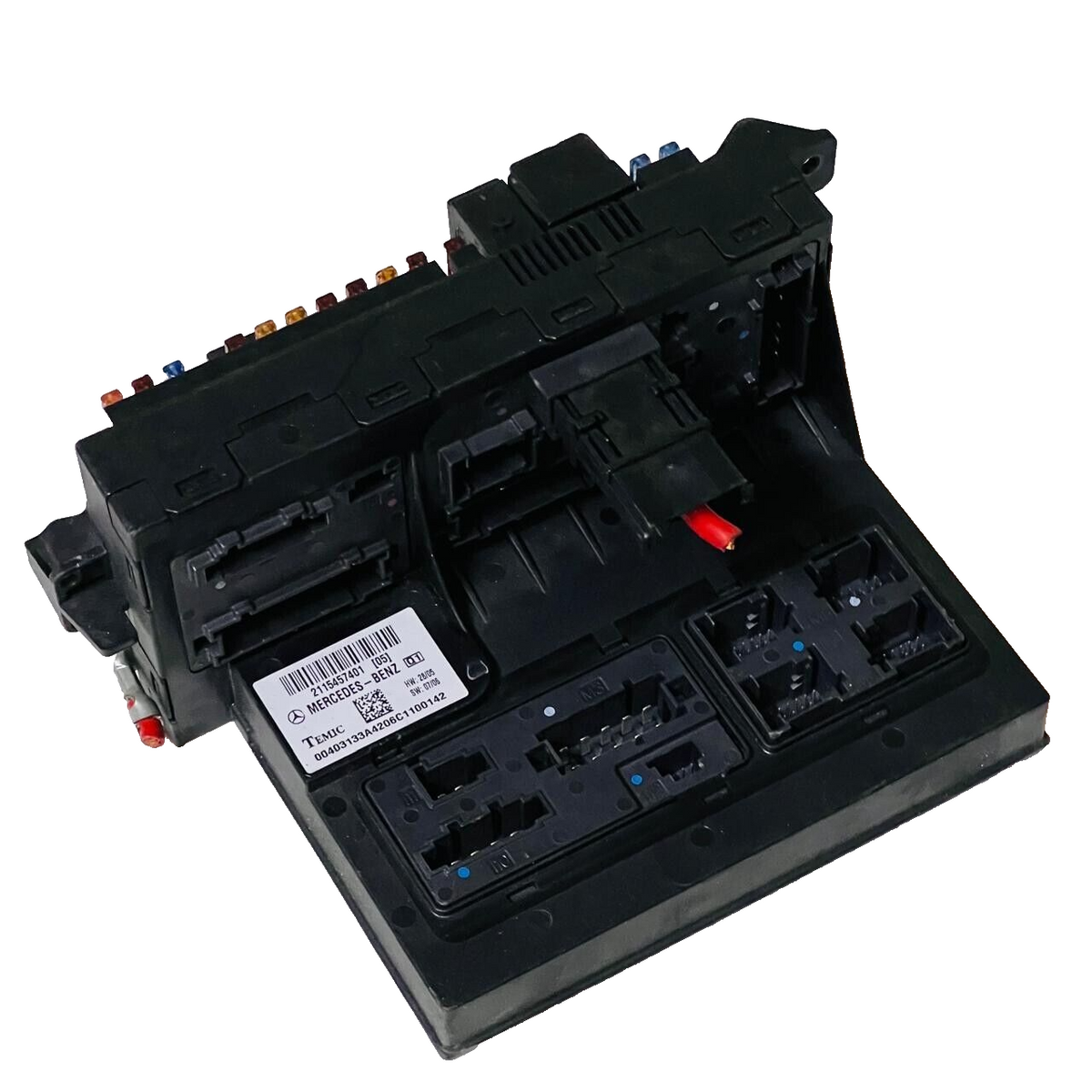 2003-2011 Mercedes-Benz E350 Fuse Relay Box - 2115457401 [05] / 2115457401 05