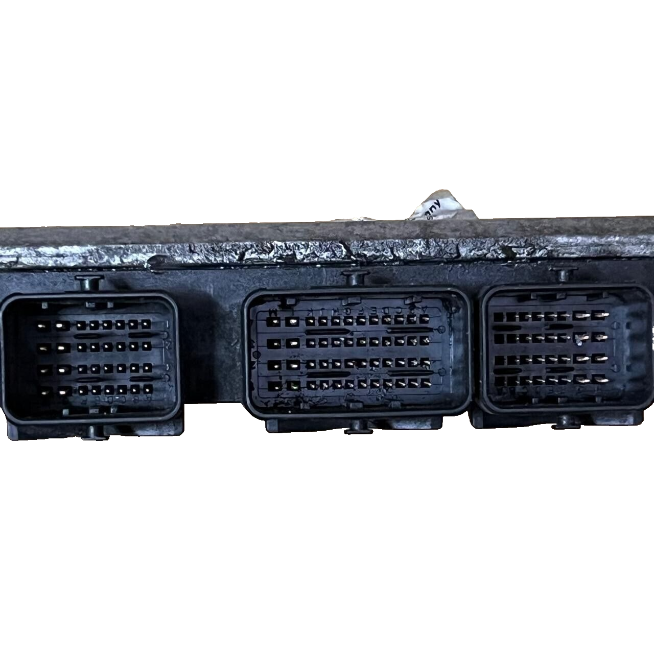Peugeot B130 Engine Control Unit ECU - 0281011522 / 9650932080