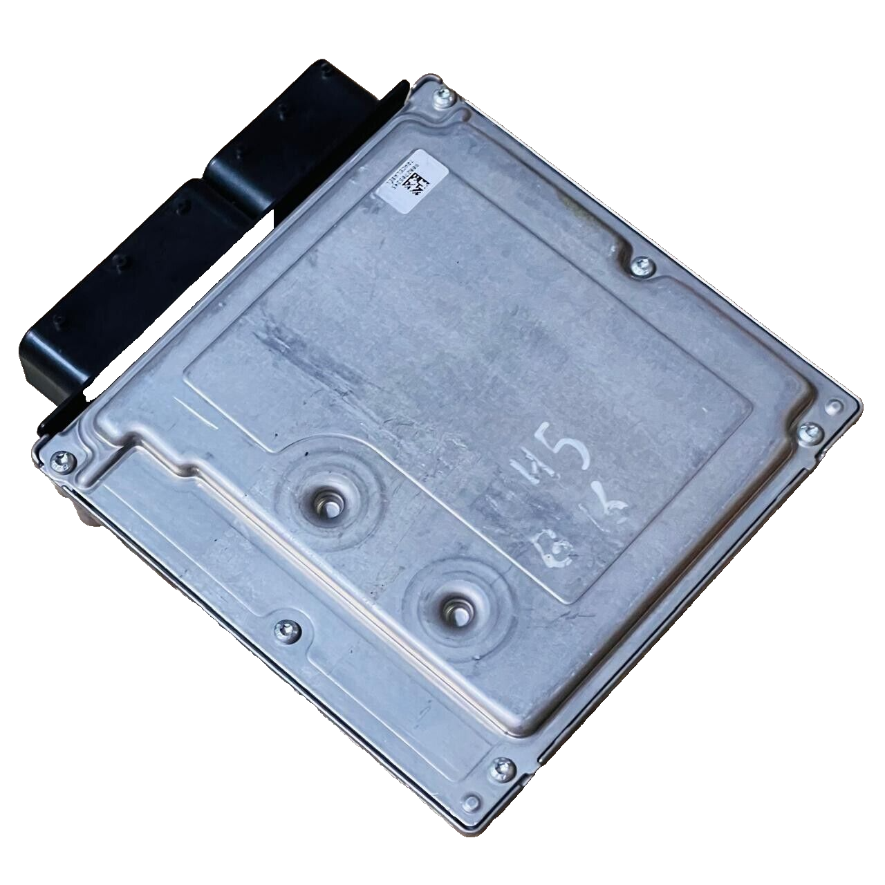 FULL KIT BMW  DME 7591162 0261S04523 ME1745 N45  B16 ECU FULL KIT WITH ONE KEY