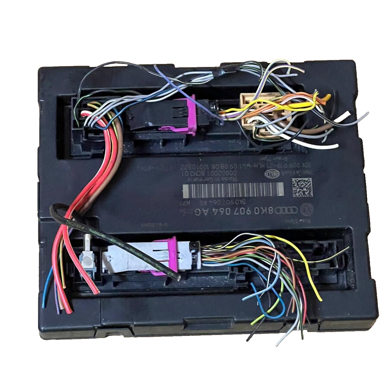 2009-2012 Audi A4 S4 Comfort Body Control Module BCM 8K0907064AG