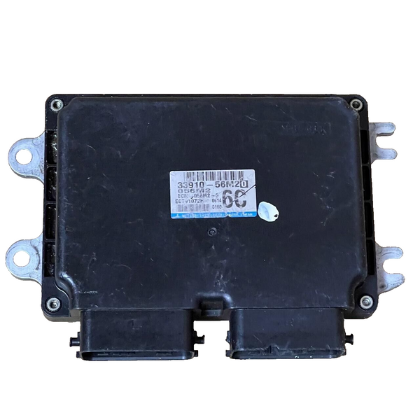 DA63T スズキ用 ECM 本体 33910-56M20 Shop SUZUKI Carry 2012 EBD-DA63T Engine Control Unit 3391056M20