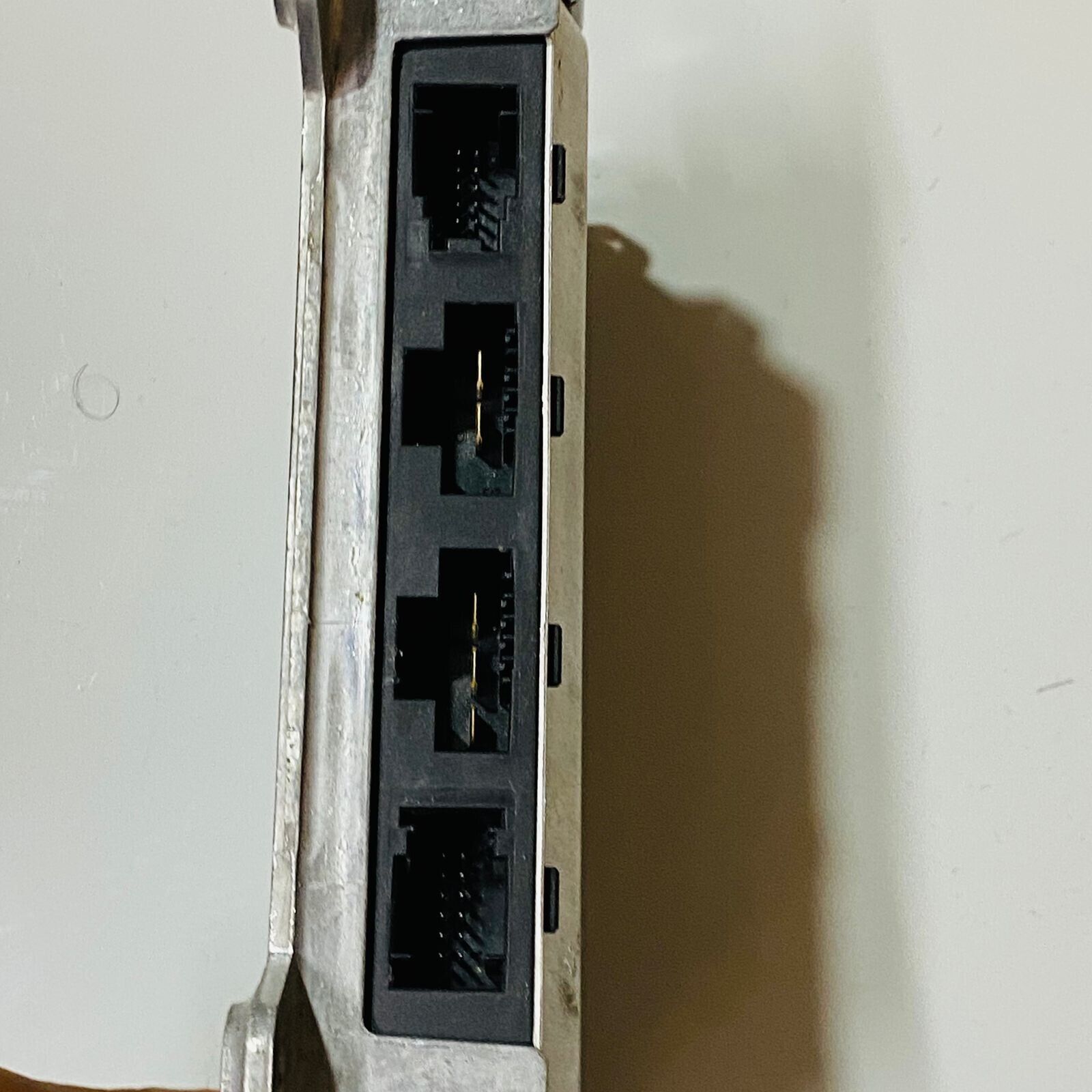 BMW F10 F11 F12 F13 F06 F01 Steuergerät HSR Lenkung Hinterachse 6789688