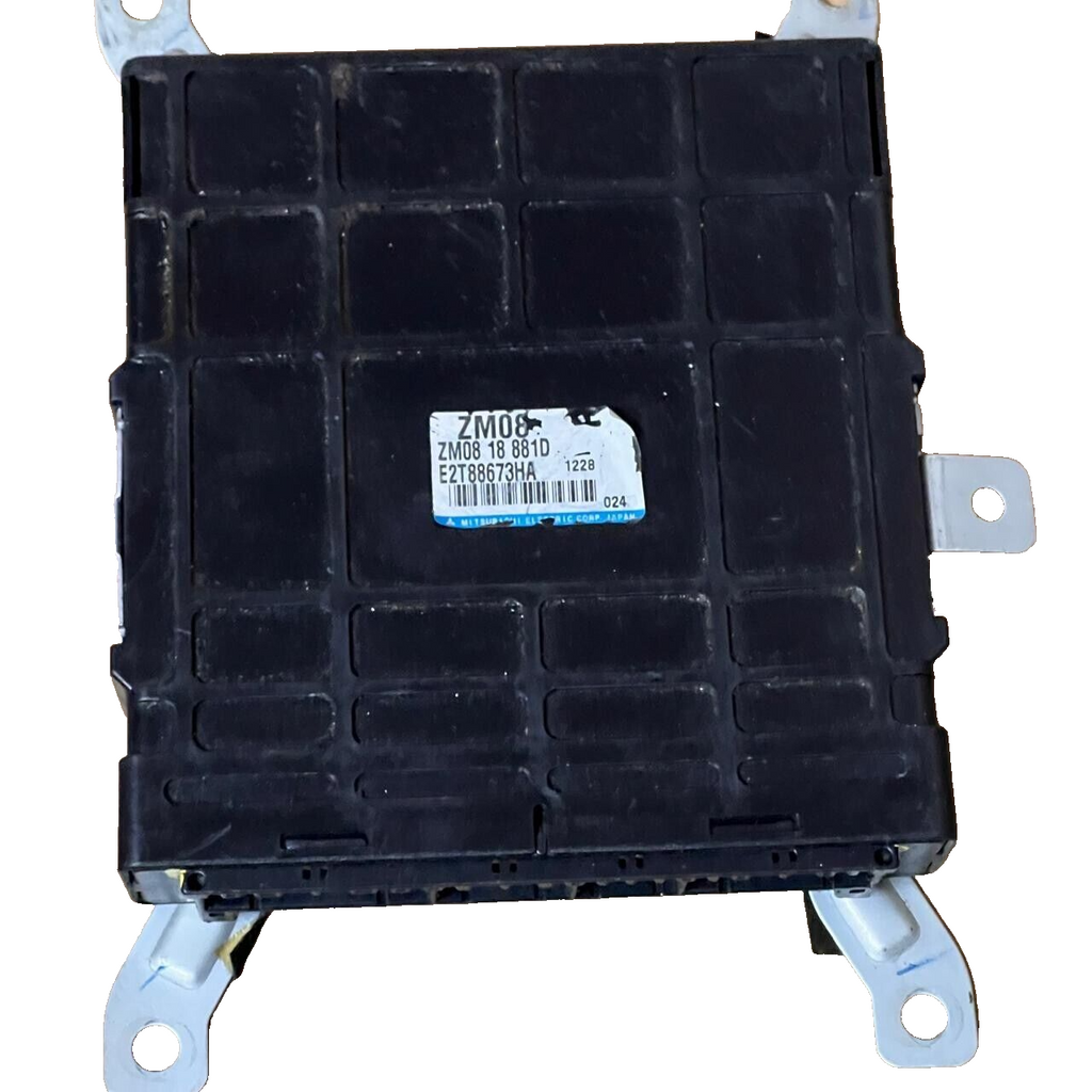 Shop Ford Laser Engine Control Unit ECU - ZM0818881D / E2T88673HA