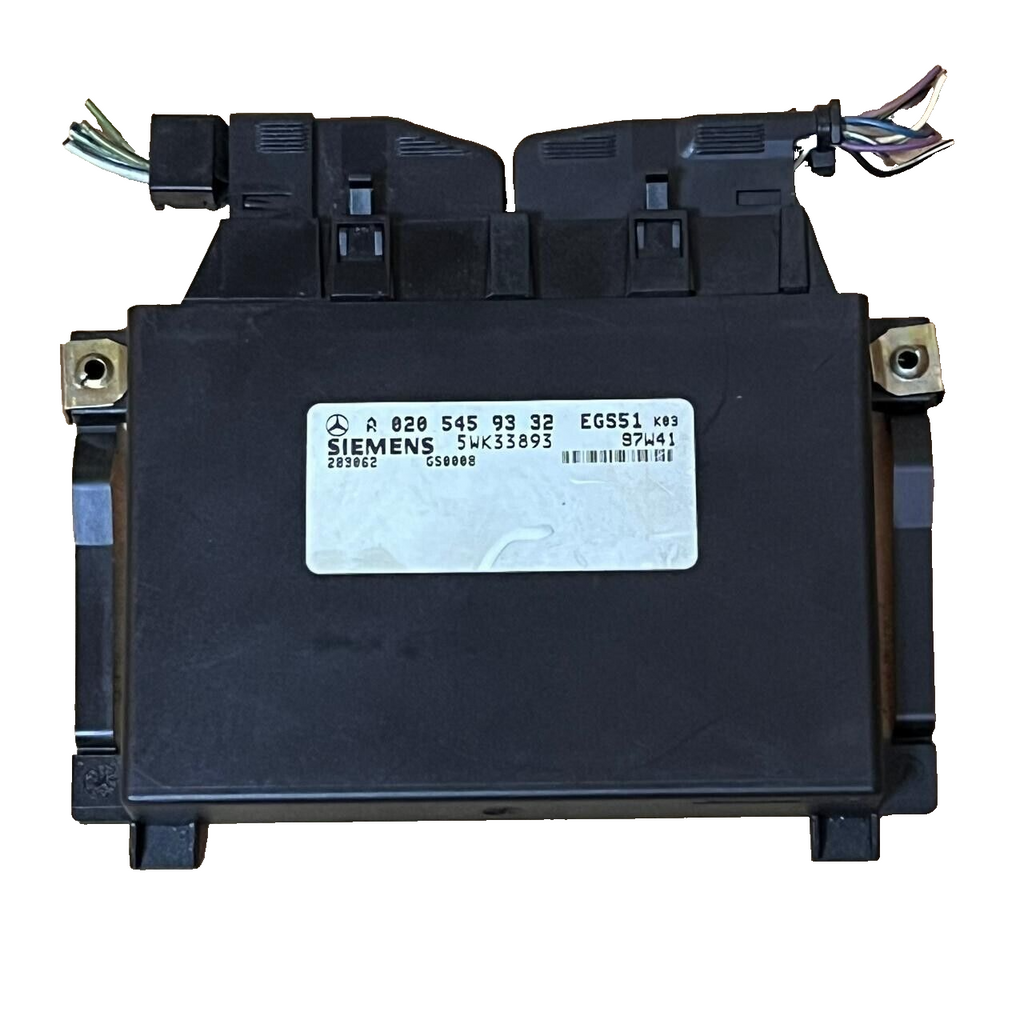 Shop Mercedes E320 A0205459332 Transmission Control Module TCU TCM