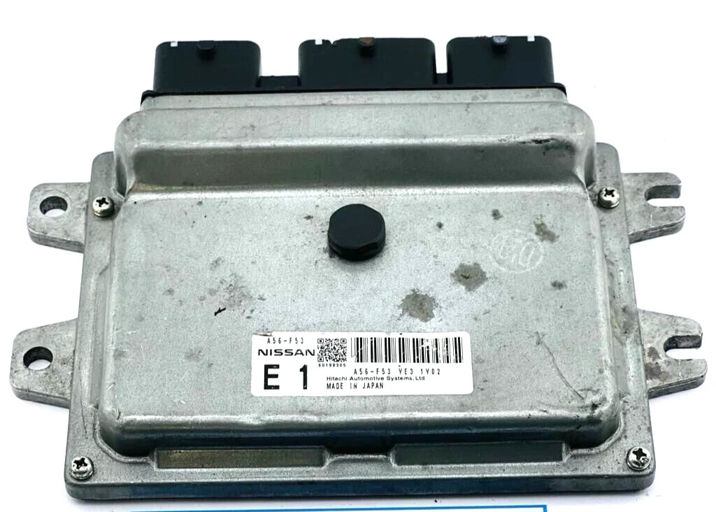 Nissan Engine Control Unit  A56F53YE3Y02 A56F53 A56F53YE3 A56 F53 YE3 Y02 - AUTOMANSPAREPARTS