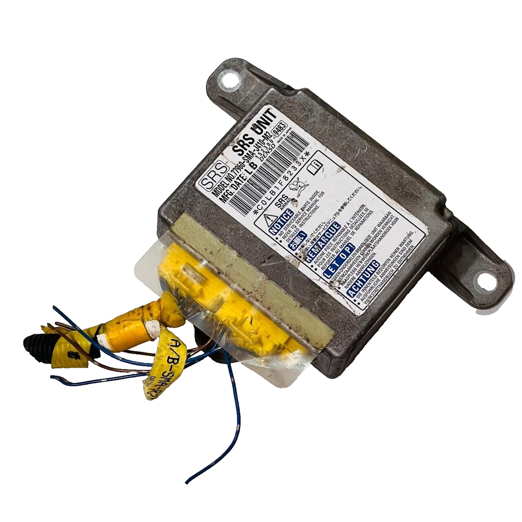 ホンダ シビック FK7. SRSユニット 77960-TGG-J410-M4 Shop Honda SRS Airbaug Control Module - 77960-SMA-J410-M2 / 152300