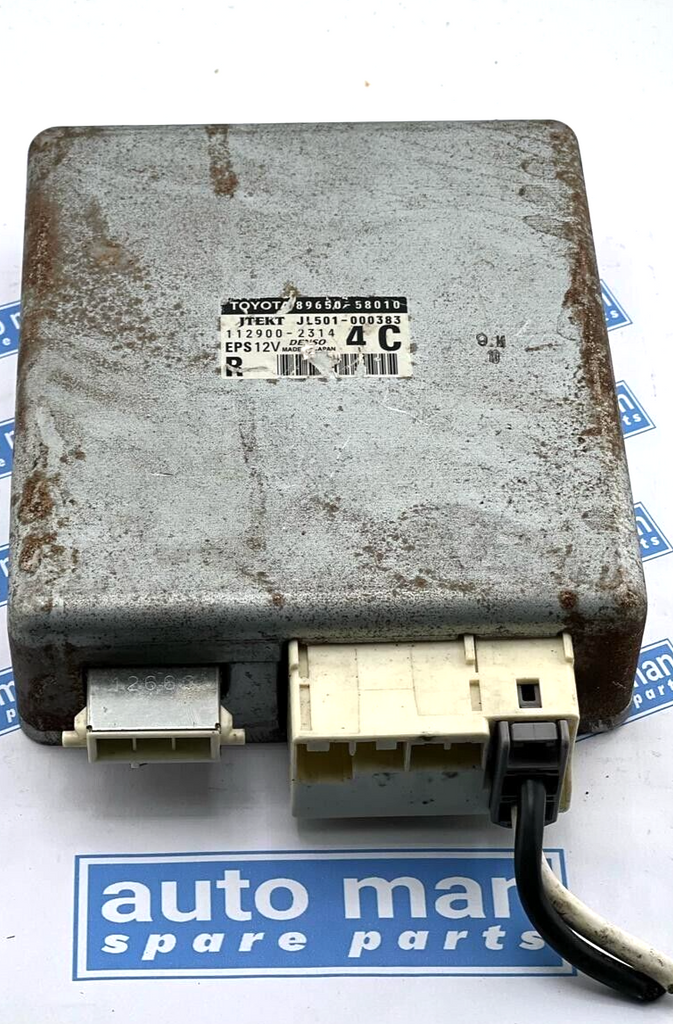 Shop TOYOTA ALPHARD MK2 AH20 2008 - 2015 STEERING ECU 68045 89650