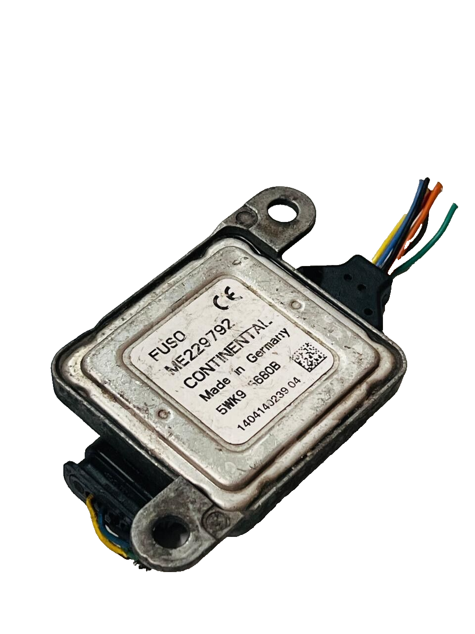 Fuso FE160 4P10 NOx Sensor Control Module - ME229792 / 5WK96680B