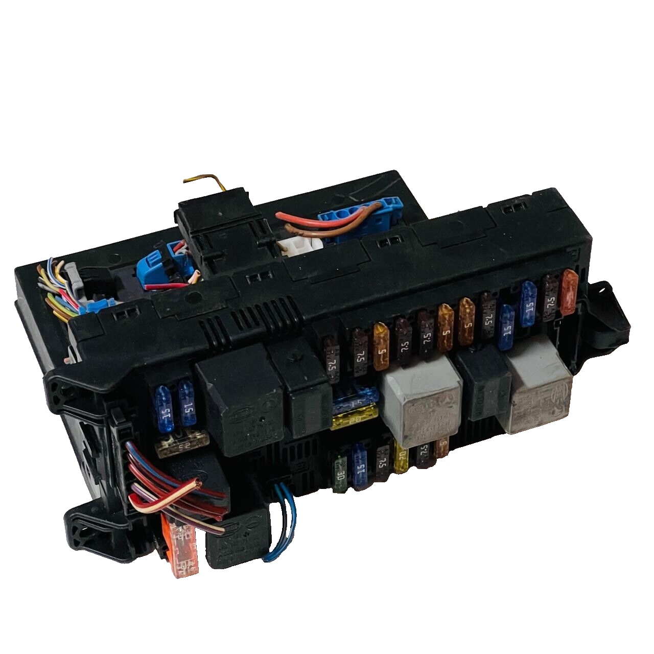 2003 Mercedes-Benz E-Class W211 Fuse Relay Box - 2115457601 [03] / 2115457601 03