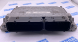 VW POLO  ENGINE CONTROL UNIT ECU 03E906033L  5WP40194 05