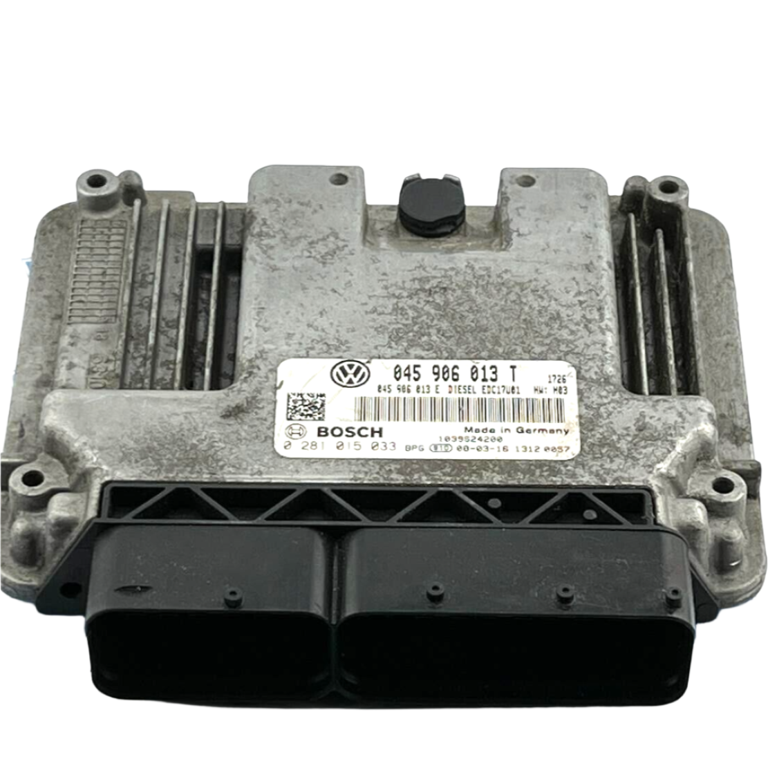 ECU Bosch 045 906 013 T / 0 281 015 033 / 045906013T / 0281 015033