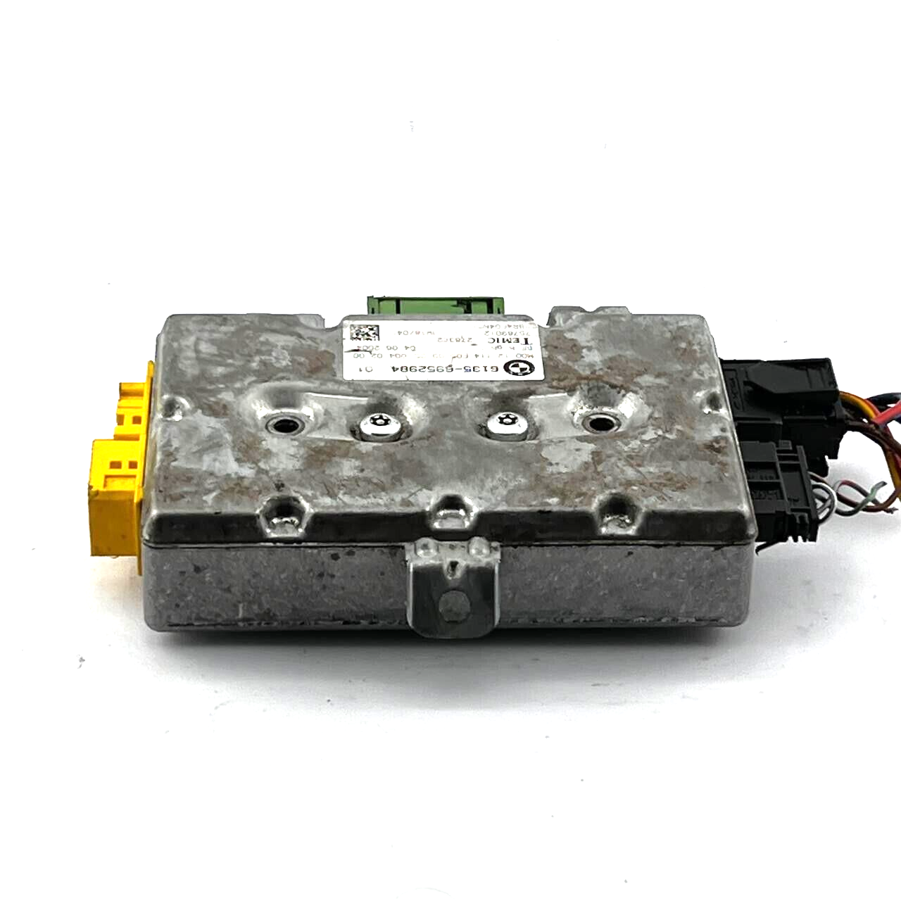 2004-05 BMW E60 5-SERIES PASSENGER DOOR CONTROL MODULE 6952984