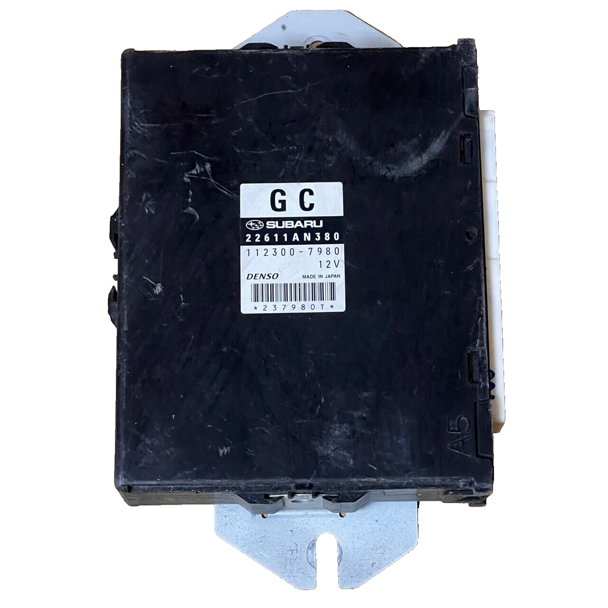 Subaru Liberty EZ30 ECM Electronic Control   112300-7980 22611an380 1123007980