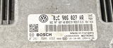 VW POLO ECU engine control units 0261S06492 03C906027AR-