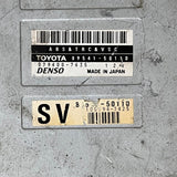 LEXUS LS400 ABS Controller - 89541-50110 / 079400-7635