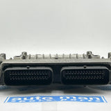 ECU  GEARBOX CITROEN PEUGEOT SIEMENS S126024101 C, SW9661983980, 9661983980