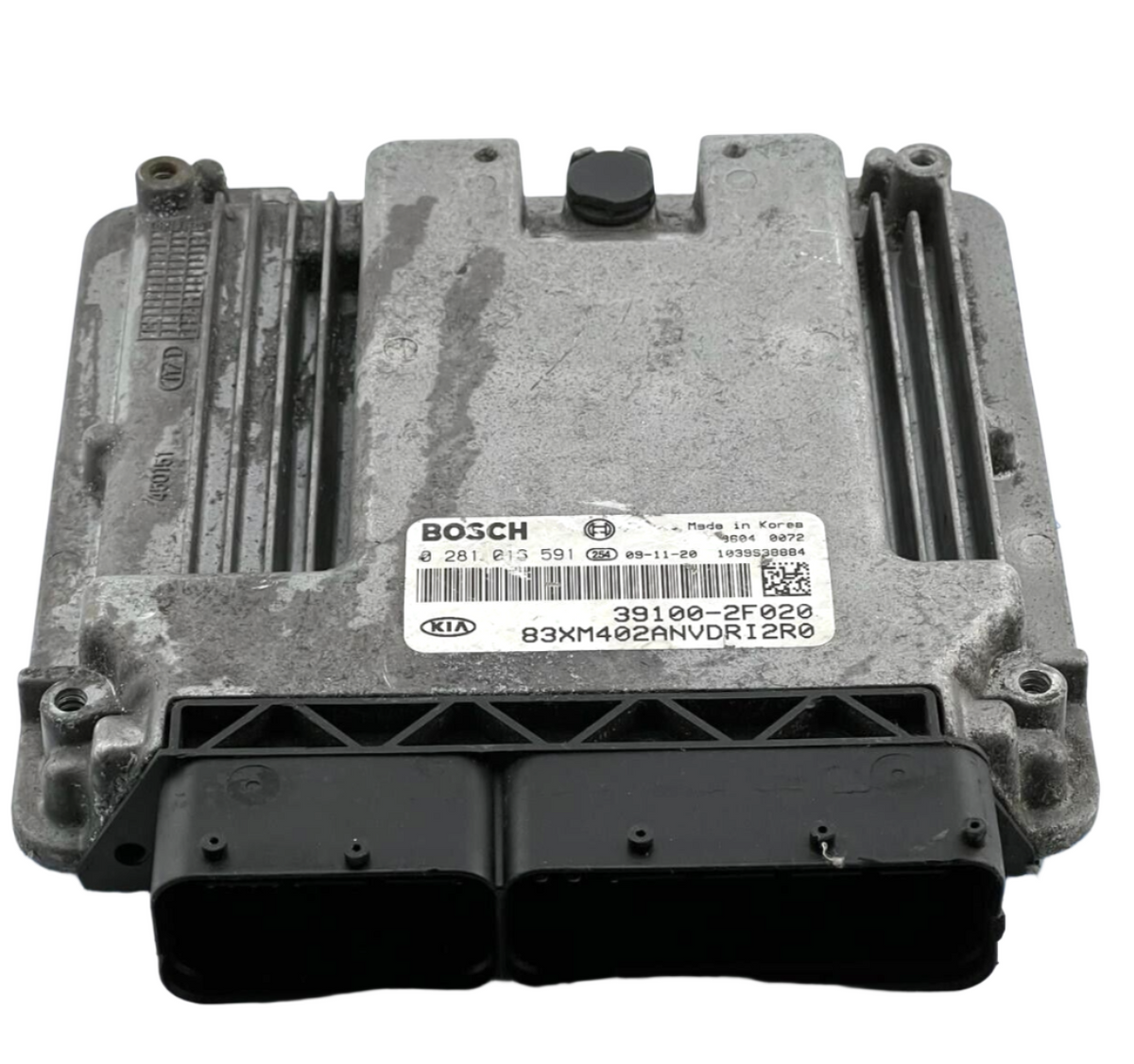 2012-2017 Hyundai Santa Fe KIA Sorento ECU 0281016591  ECM  39101-2F220