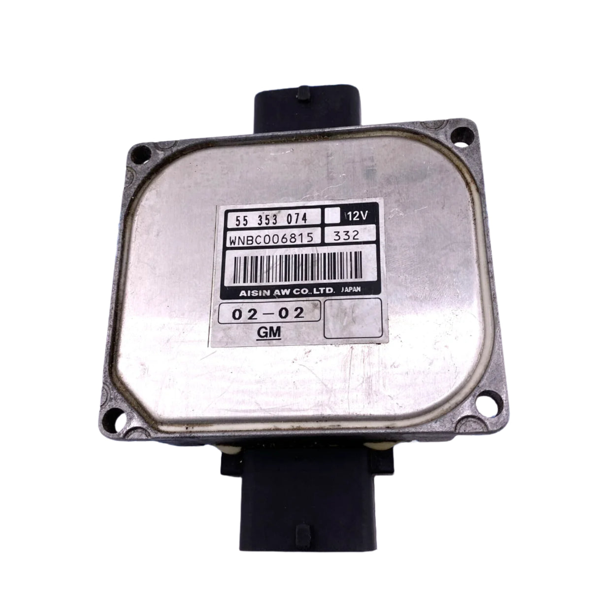 55353074 Automatic Change Control Panel for SAAB 55 353 074 wnbc006815