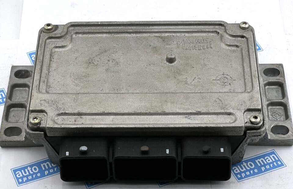 9656375780 ECU ENGINE CONTROL / IAW6LP311 / 9651774180 /  FOR PEUGEOT 407