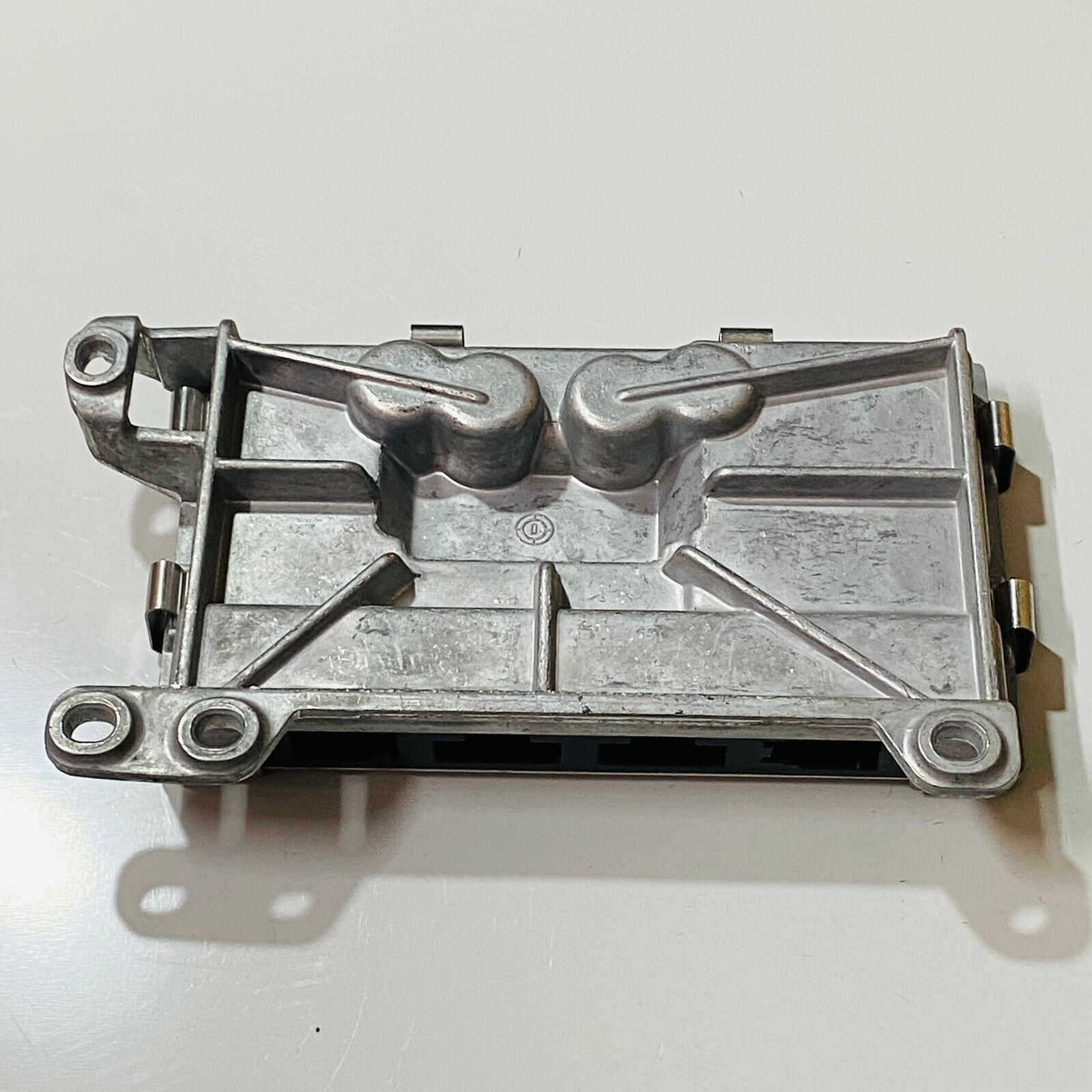 BMW F10 F11 F12 F13 F06 F01 Steuergerät HSR Lenkung Hinterachse 6789688