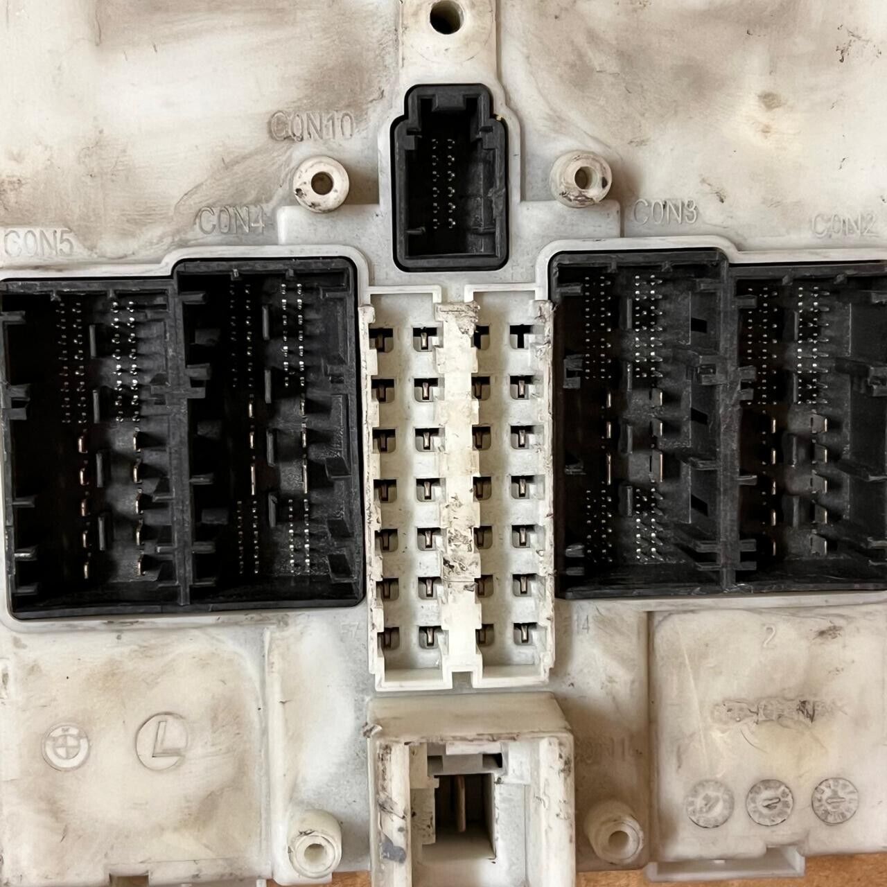 OEM BMW OEM X5 F15 X6 F16 / MINI Cooper BODY COMFORT CONTROL MODULE 6276ABDCRL01